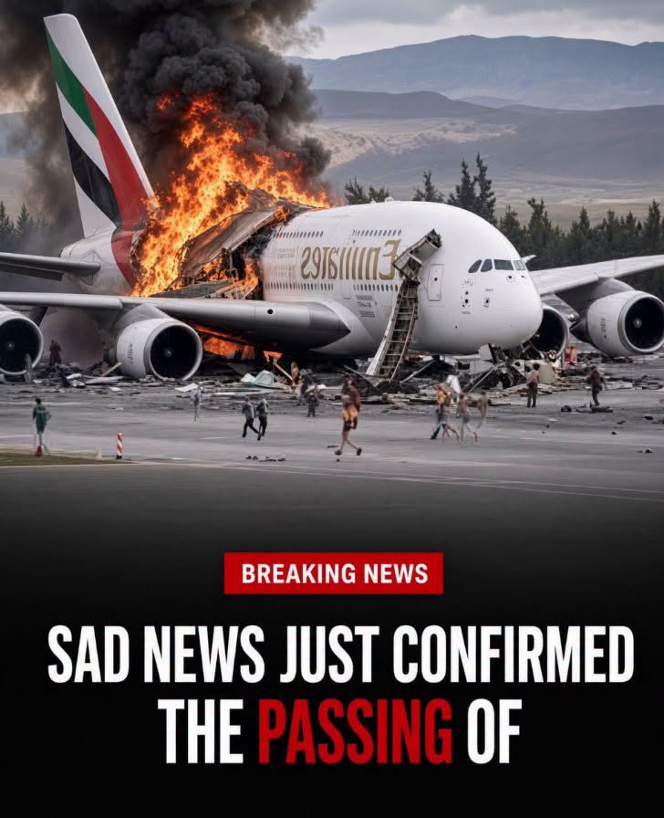 BREAKING NEWS!!Sad news just confirmed the passing of …𝗦𝗲𝗲 𝗺𝗼𝗿𝗲
