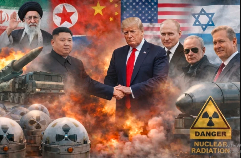 Russia warns it will bring about the ‘end of the world’ if Trump…See more