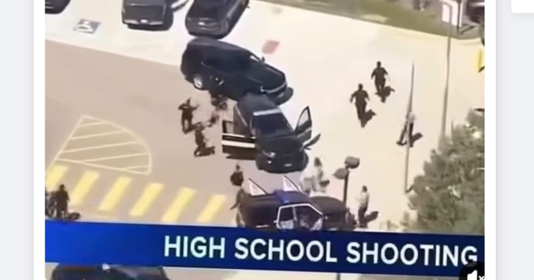 BREAKING: At least 4 dead, 10 injured after mass shooting at