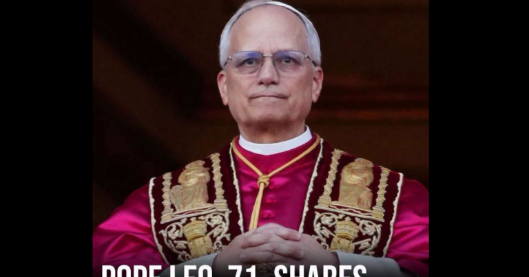 Pope Leo XIV has shared an important health update after doctors made a concerning discovery, prompting questions about what comes next for the leader of the Catholic Church. The 71-year-old pontiff has been facing growing attention over his health following the latest developments, with new details now emerging about his situation. The news comes as Pope Leo continues his role at the head of the Catholic Church, with millions of people around the world following updates about his health and future plans. Now, attention is turning to what doctors have discovered, what it could mean for the Pope, and what happens next…👇