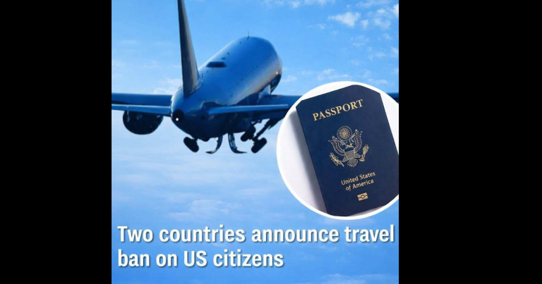 Two Countries Introduce Travel Limits Affecting U.S. Citizens
