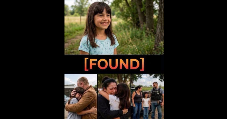 Police locate girl missing since 2022: ‘She was n… See more