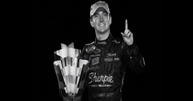 Fans Are Mourning the Loss of NASCAR Champion … See More..
