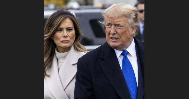 Trump couple reveals divorce … See More
