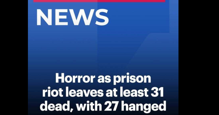 Ecuador Prison Massacre Highlights Rising Narco-Related Brutality