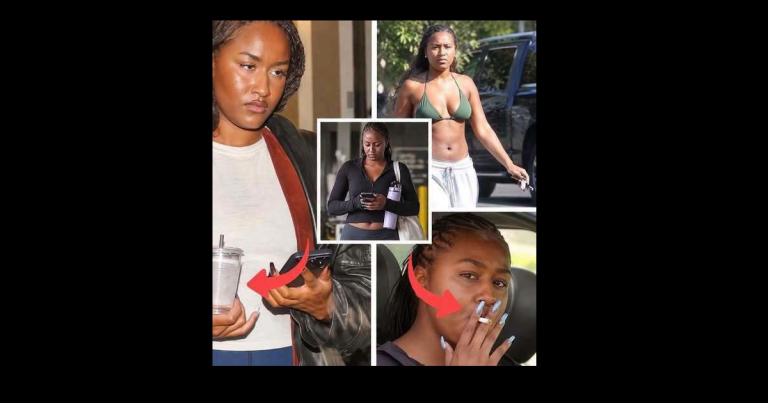 Just 10 minutes ago in Los Angeles, it was confirmed that Michelle Obama was…see more