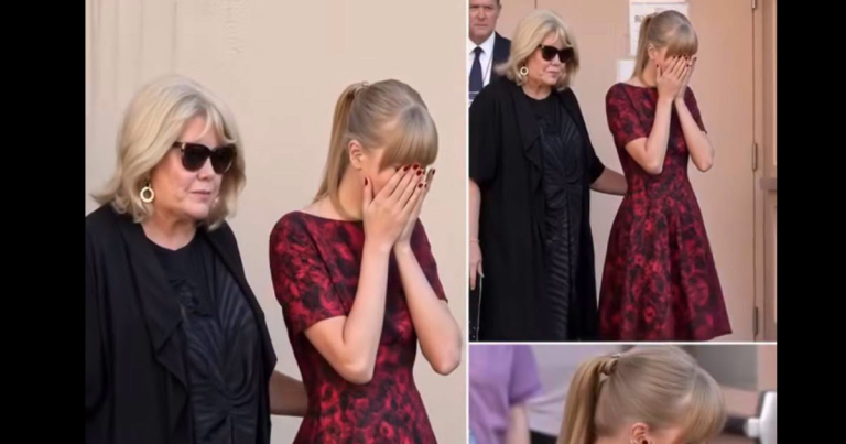 SAD NEWS Taylor Swift admits that she tested pos!tive for…