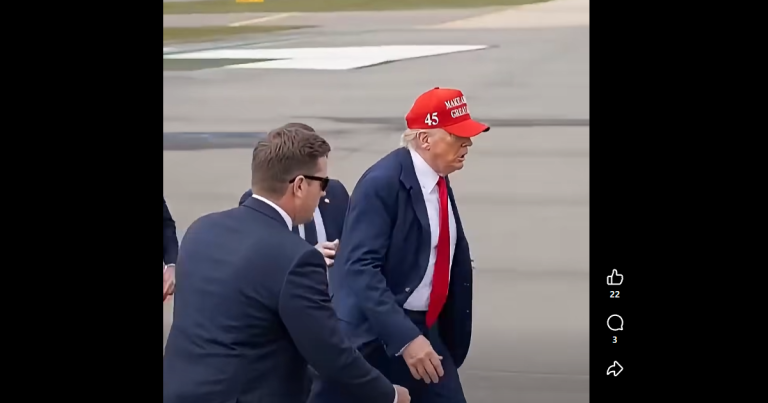 A bold prediction about Barron Trump’s future …Read more