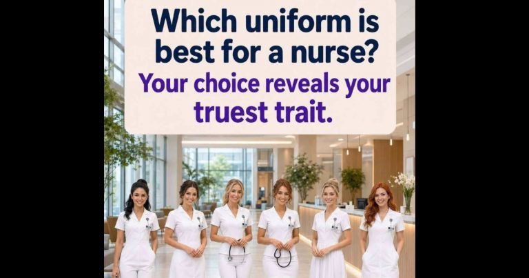 Which Nurse Uniform Is Best for a Nurse? 👩‍🔬❤ Check Yours 👇