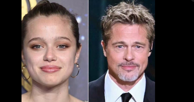 Brad Pitt’s daughter has broken her silence: ‘My dad used to… See more