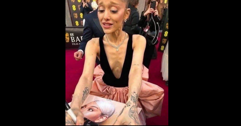 Breaking: Ariana Grande Confirms She Has Tested Pos¡tive for…See more;