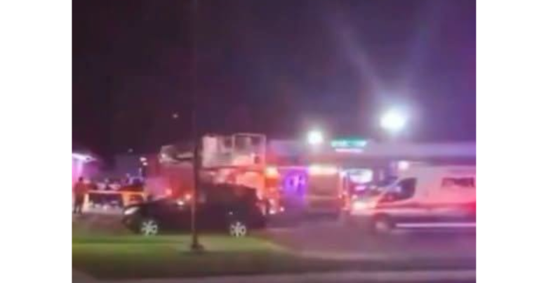 BREAKING: At least 7 dead, 21 injured after mass sh00ting at hospita…See more