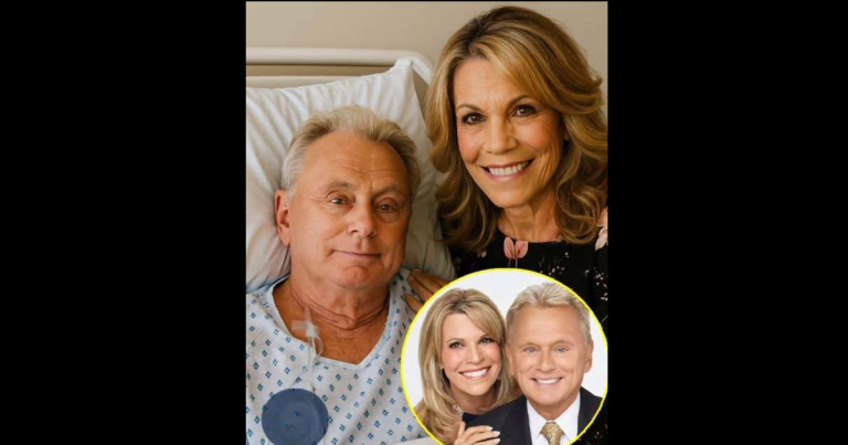 20 Minutes ago in Los Angeles, Pat Sajak was confirmed as…See more