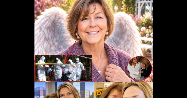 JUST IN : Nancy Guthrie, 84, mother of Savannah Guthrie, was found…