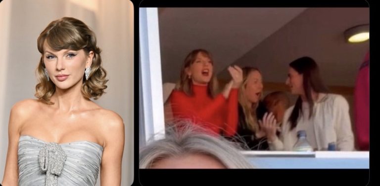 From LA to KC in 18 Hours: Taylor Swift Really Never Stops!