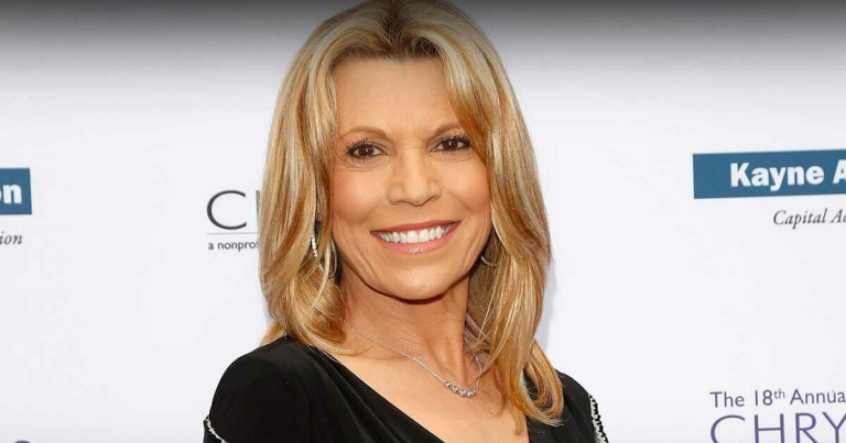 News about the great Vanna White …